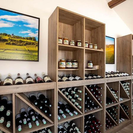 B&B L'Oree Du Bois Bourgogne - Adults Only Saint-Nicolas-les-Citeaux ภายนอก รูปภาพ