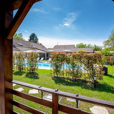 B&B L'Oree Du Bois Bourgogne - Adults Only Saint-Nicolas-les-Citeaux ภายนอก รูปภาพ