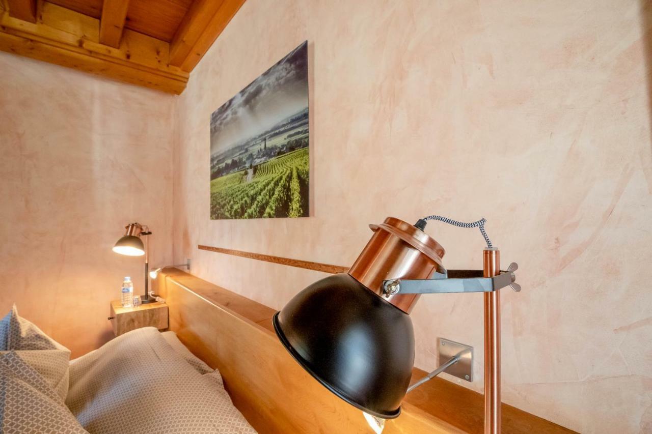 B&B L'Oree Du Bois Bourgogne - Adults Only Saint-Nicolas-les-Citeaux ภายนอก รูปภาพ