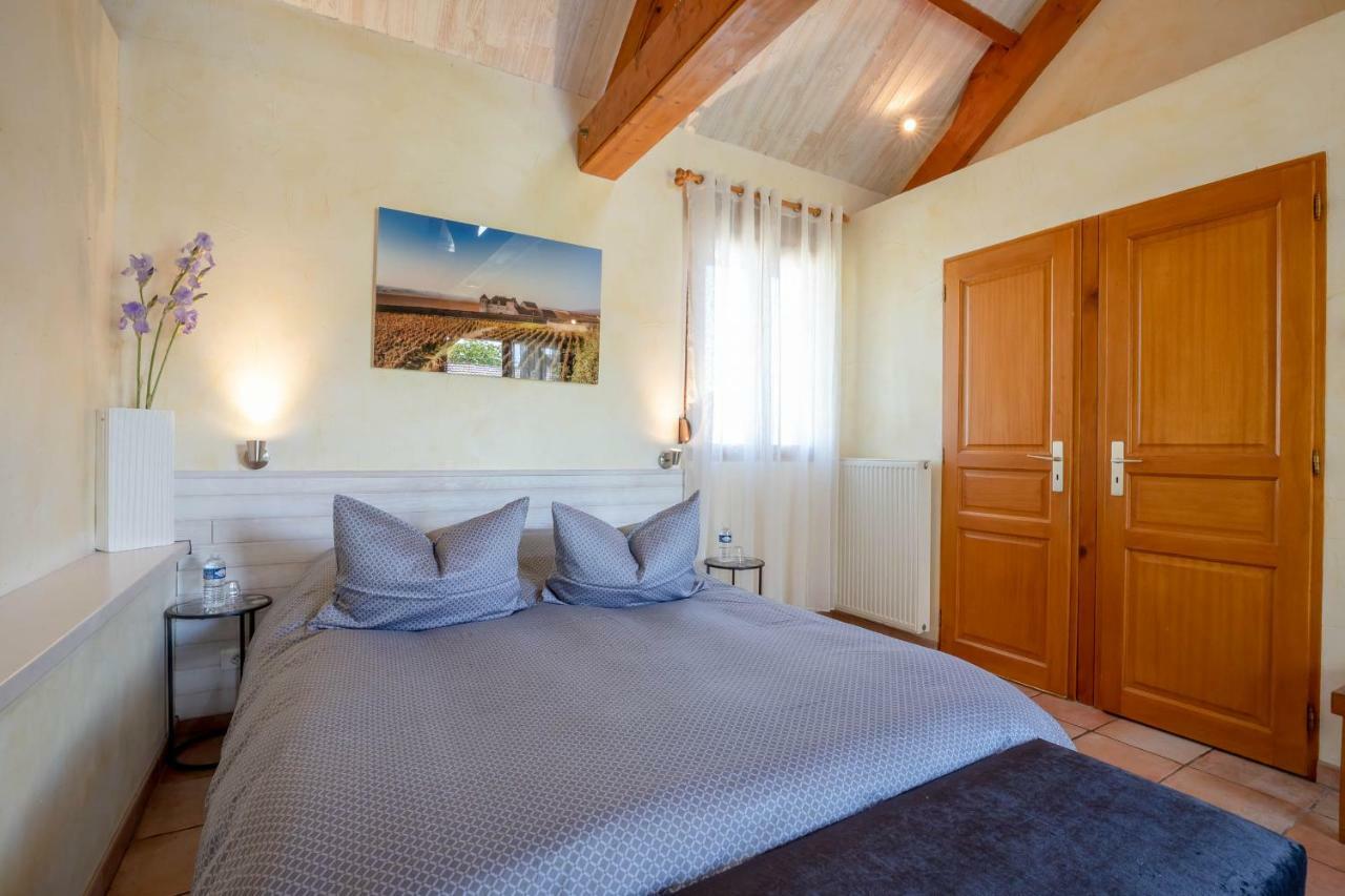 B&B L'Oree Du Bois Bourgogne - Adults Only Saint-Nicolas-les-Citeaux ภายนอก รูปภาพ