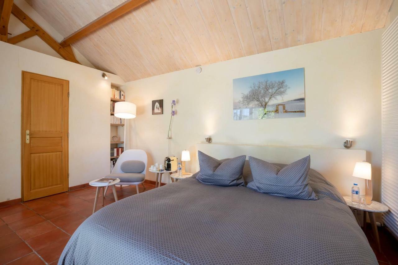 B&B L'Oree Du Bois Bourgogne - Adults Only Saint-Nicolas-les-Citeaux ภายนอก รูปภาพ