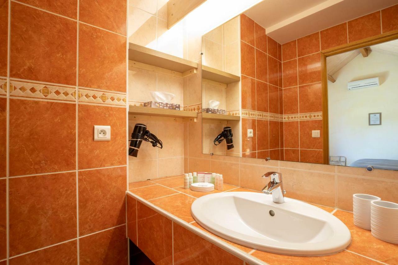 B&B L'Oree Du Bois Bourgogne - Adults Only Saint-Nicolas-les-Citeaux ภายนอก รูปภาพ