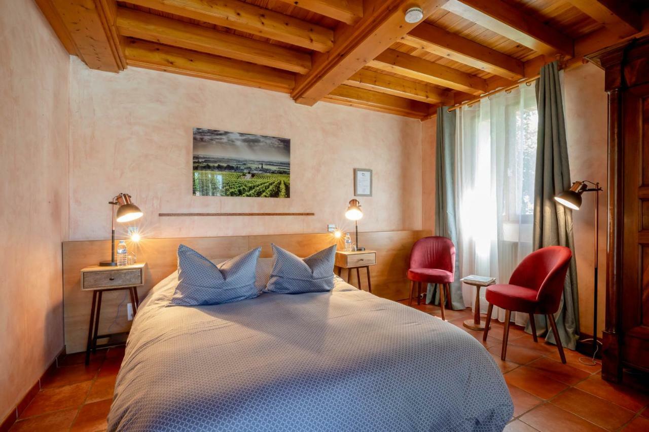 B&B L'Oree Du Bois Bourgogne - Adults Only Saint-Nicolas-les-Citeaux ภายนอก รูปภาพ