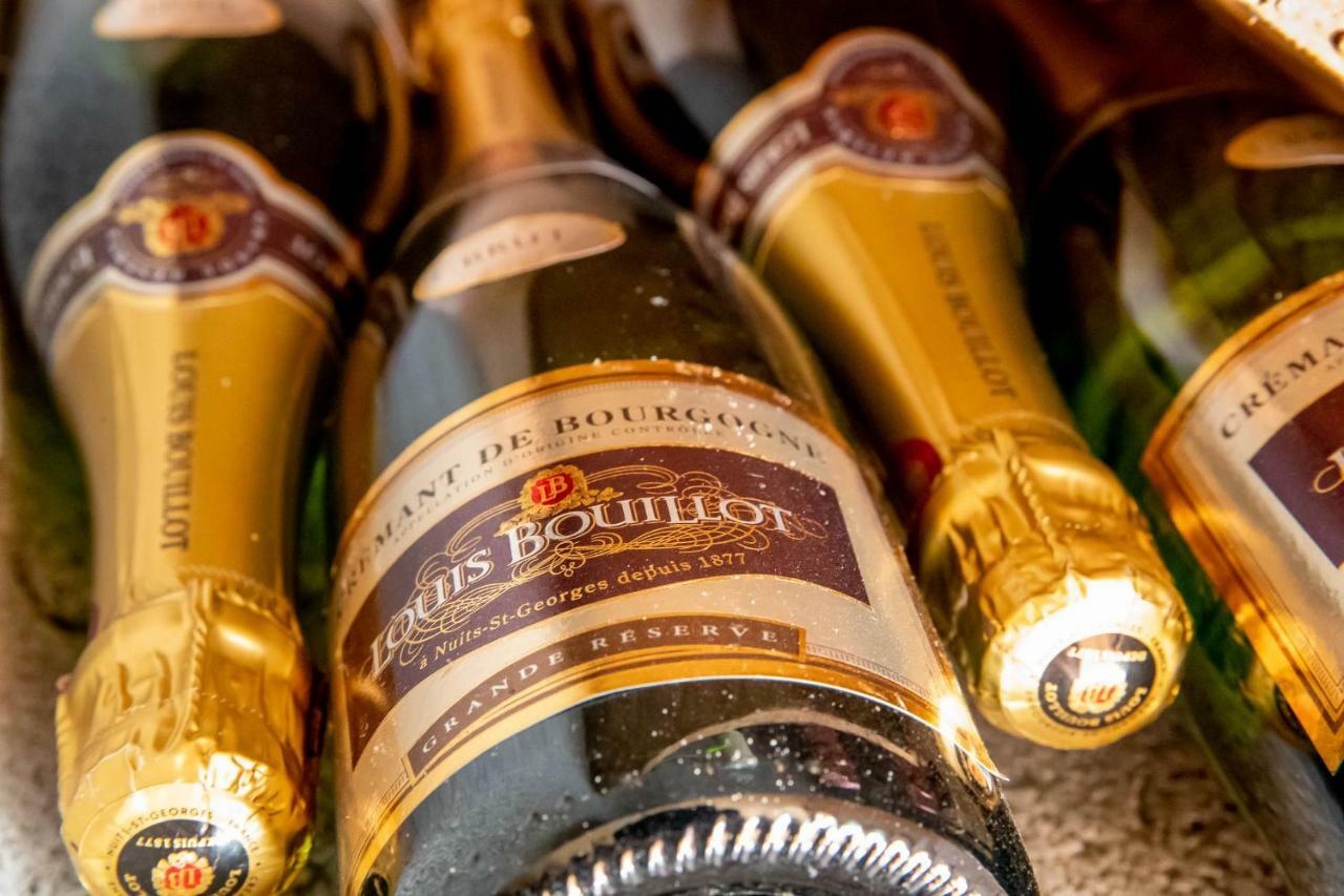 B&B L'Oree Du Bois Bourgogne - Adults Only Saint-Nicolas-les-Citeaux ภายนอก รูปภาพ