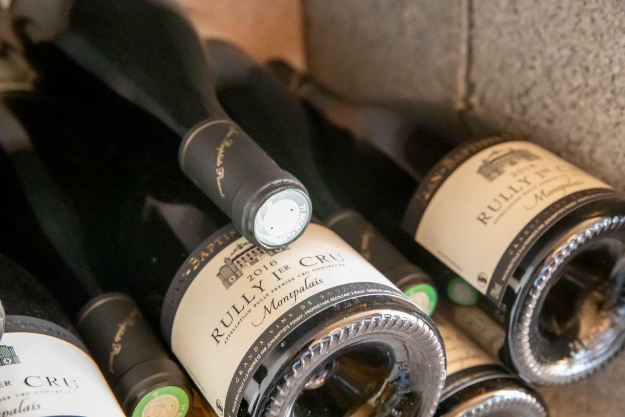 B&B L'Oree Du Bois Bourgogne - Adults Only Saint-Nicolas-les-Citeaux ภายนอก รูปภาพ