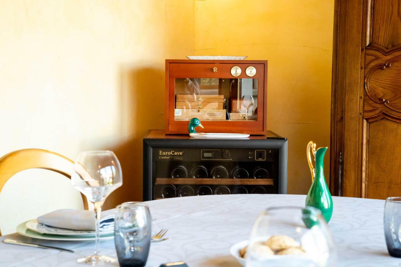 B&B L'Oree Du Bois Bourgogne - Adults Only Saint-Nicolas-les-Citeaux ภายนอก รูปภาพ