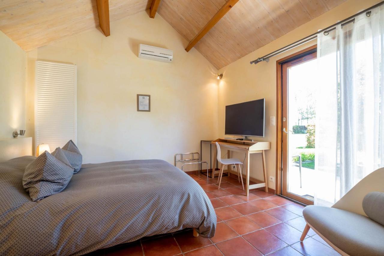 B&B L'Oree Du Bois Bourgogne - Adults Only Saint-Nicolas-les-Citeaux ภายนอก รูปภาพ